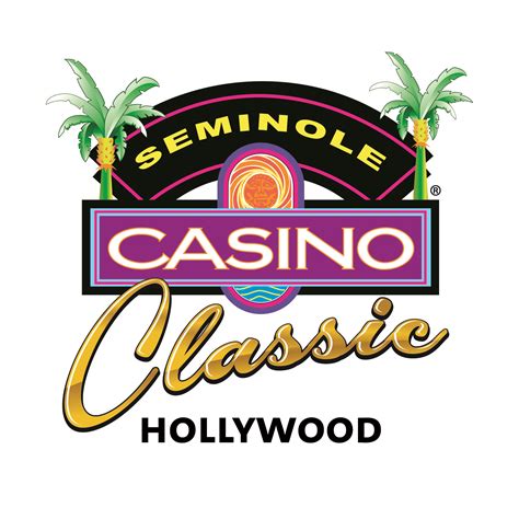 Seminole classic casino - Seminole Classic Casino Hollywood. Jun 2023 - Present 10 months. Hollywood, Florida, United States.